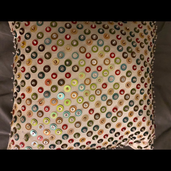 Pier 1 Other - Pier one 12 inch beautiful pillow